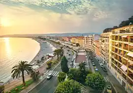 Déménageur à Nice pour déménagement Nice